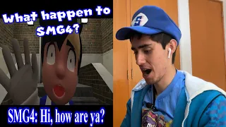 SMG4 Doesn’t Meme For 1 Second Reaction | What Happen to SMG4?