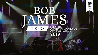 Bob James Trio "Topside" live at Java Jazz Festival 2019