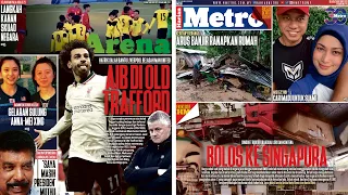 Harian Metro 26 Oktober 2021