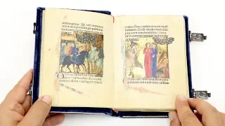 Legends of Saint Margaret and Saint Agnes - Facsimile Editions and Medieval Illuminated Manuscripts