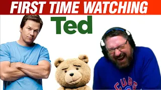 Ted | Movie Reaction | First Time Watching