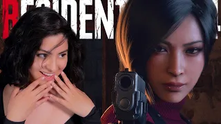 Down Bad for Ada |Resident Evil 4 Chapter 8