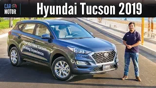 Nueva Hyundai Tucson 2019 - ¿Ya llegó el motor TURBO?