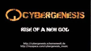 Cybergenesis - Rise Of A New God