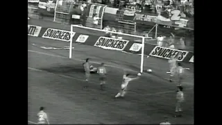 Jan Furtok - gol strzelony ręką z San Marino (1993.04.28)