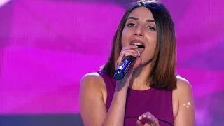 Depi Evratesil (Auditions) - Karine Harutyunyan