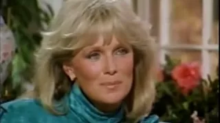 Linda Evans Interviewed by Barbara Walters