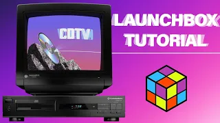 Commodore CDTV - LaunchBox Tutorial