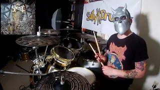 SallyDrumz - Ghost - Watcher In The Sky Drum Cover