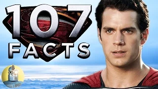 107 Superman Facts YOU Should Know ft ItsJustSomeRandomGuy (@Cinematica)