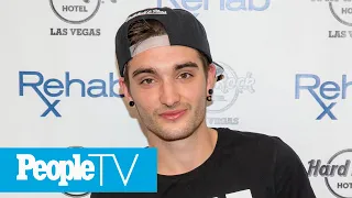 The Wanted's Tom Parker Diagnosed With Terminal Brain Cancer: 'I Haven't Processed It' | PeopleTV