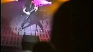 Megadeth - Wake Up Dead (Live In Normal 1993)