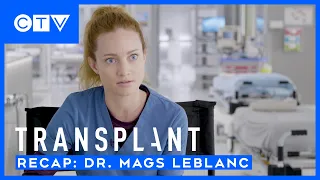 Season 1 Recap: Should Mags Explore Her Feelings For Bash? | Transplant S2