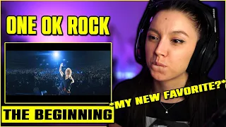 ONE OK ROCK - The Beginning | FIRST TIME REACTION