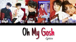 BOY STORY - Oh My Gosh  [pinyin/chin/ina] | Lyrics