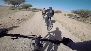 Trek Roscoe 7 - Salbukh Trail Exploration, Riyadh, Saudi Arabia