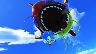 Classic Sonic in 3D - Green Hill (Sonic Generations)