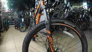 Велосипед Scott Aspect 960 2020