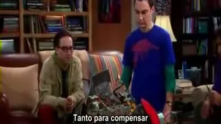 The Big Bang Theory - " Penny makes Sheldon cry!!!"