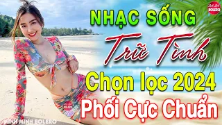 LK Nhạc Sống Thôn Quê Vừa Ra Lò 2024✔️Mở Loa Hết Cỡ LK Nhạc Sống Hà Tây Gái Xinh 2K6 Phê SỞN DA GÀ