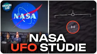 Warum die NASA plötzlich an UFOs forscht