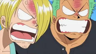 Cenas engraçadas One piece 🤣😁