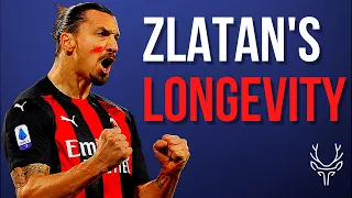 Why ZLATAN Ibrahimović is so good at 39-YEARS-OLD!