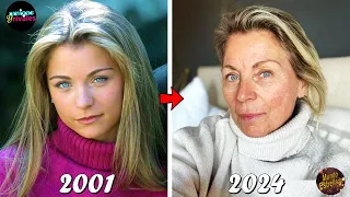 Así lucen los Personajes de "AMIGAS Y RIVALES" en 2024 - Antes y Despues