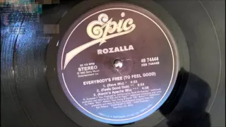 Rozalla - Everybody's Free - Rave Mix