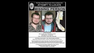 Missing of The Pacific Crest Trail disappearance of David O'Sullivan