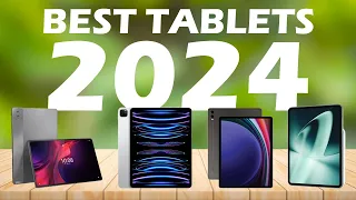 Top 5 - Best Tablets 2024 | Best Tablet 2024