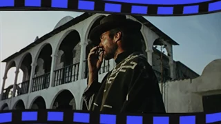 「さすらいの口笛　Titoli～荒野の用心棒　A Fistful of Dollars」サントラ