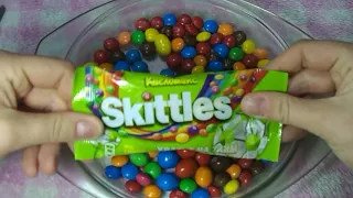 ментос, скитллс, шоколад m&m's & Skittles & mentos (ASMR)#mentos #skittles #asmr #ментос #асмр