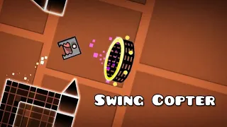 [2.2] Swing Copter Test | Geometry Dash