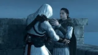 Altair and Maria Thorpe Making a Baby Assassin (Assassin's Creed 2)