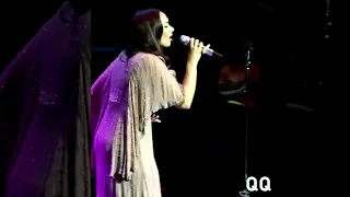 [RARE] Leona Lewis - Bleeding love - live at Rays of sunshine concert 2012