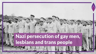 Nazi persecution of gay men, lesbians and trans people