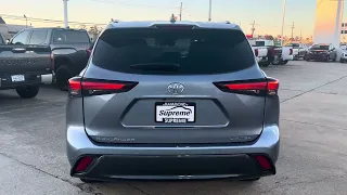 2024 Toyota Highlander Limited (T24865)