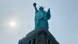 Guide to book STATUE OF LIBERTY and ELLIS island FERRY tickets -ONLINE & OFFLINE!!Most visit IN USA