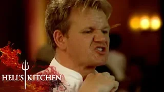 Gordon Makes Some BIG Changes During Service | Hell's Kitchen