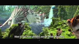 HOE TEM JE EEN DRAAK 2 -- Featurette 'Meet The New Dragons' - Nederlands ondertiteld