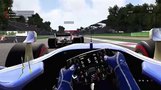 F1 2017 - Alternate Camera angles (Cockpit)