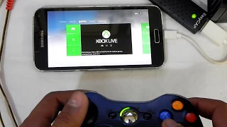 Play All Xbox 360 games on VR (Virtual Reality)