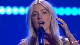 Claudia Harrison Sings 'O mio babbino caro'   The Voice Australia 2020