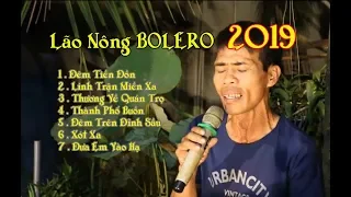 Tổng hợp Lão Nông BOLERO Cần Thơ 2019 và Guitar Bolero Mái Lá