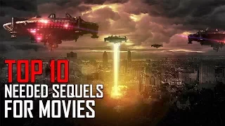 Top 10 Movies That Deserve a Sequel