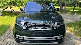 Новый Range Rover в старом кузове вдвое дешевле новой модели, почему?