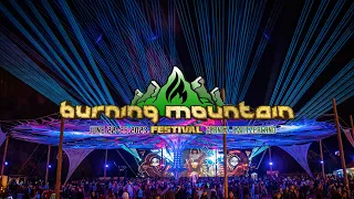 Burning Mountain Festival 2023 - Official Aftermovie