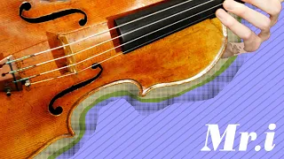 Why This Viola Costs $45 MILLION!