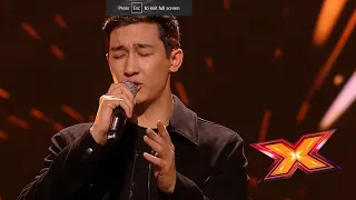 МАРАЛ МУХТАРОВ. Песня спасения. Финальные концерты. Сезон 10. Эпизод 11. X Factor Казахстан